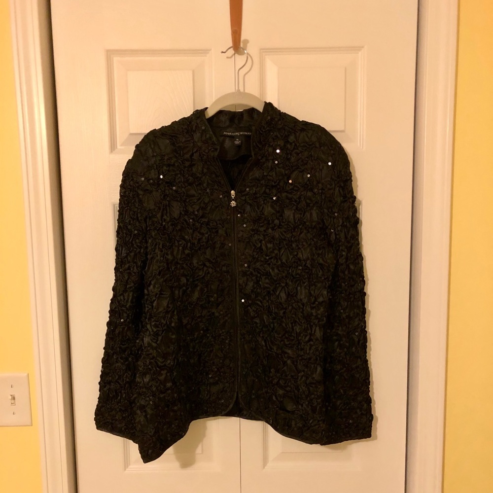 🔥FINAL PRICE🔥 NWOT CLASSIC EVENING JACKET